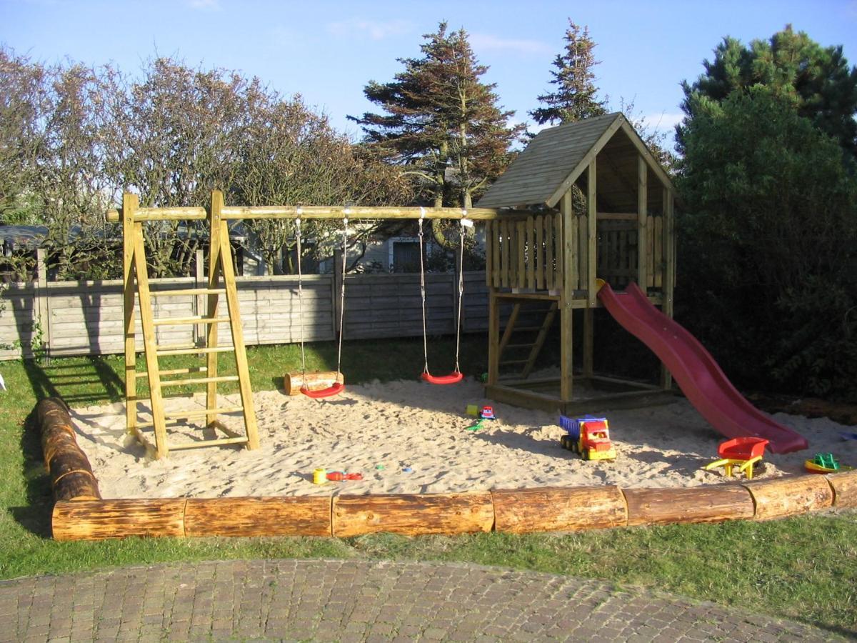 Appartement Kiose Wenningstedt-Braderup
